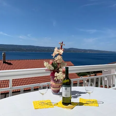 1 With Pool And Amazing Sea View 아파트 *