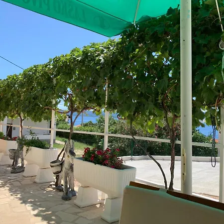1 With Pool And Amazing Sea View * Lokva Rogoznica